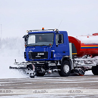 Обеспечение полетов авиации – 365 дней в году