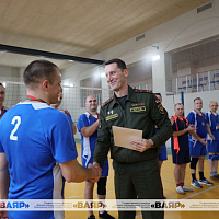 Кубок структурных подразделений Министерства обороны, Генштаба Вооружённых Сил и Вооружённых Сил по волейболу