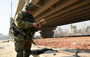 Российские военные инженеры получат новейший взрывотехнический лабораторный комплекс