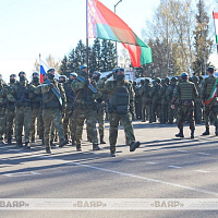 В Беларуси завершись учения ОДКБ «Нерушимое братство — 2026» и «Барьер-2026»