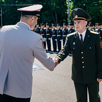 В интересах Вооружённых Сил Республики Беларусь