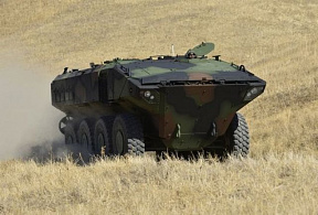 BAE Systems получила новый заказ на поставку амфибийных боевых машин ACV