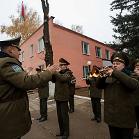 Отслужили с честью!