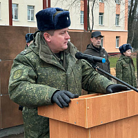 В 72 ОУЦ прошли торжественные митинги, посвящённые началу нового учебного года