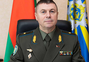Генерал-майор Андрей Лукьянович, командующий Военно-воздушными силами и войсками противовоздушной обороны Вооруженных Сил Республики Беларусь: