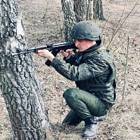 С мостовым батальоном 36 дмостбр завершились тактико-специальные учения  