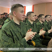 В 60-м отдельном полку связи прошла республиканская акция «Мамины пироги»