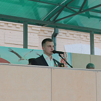 Воплощение национального единства 