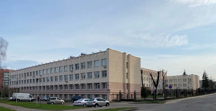 Годовой праздник управления административно-хозяйственного обеспечения (ЦОВУ)