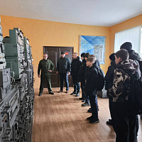 Обзор мероприятий военно-патриотической направленности из войск