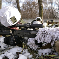 Гвардейцы не подвели