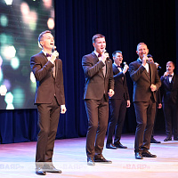 XVI съезд республиканского государственно-общественного объединения ДОСААФ