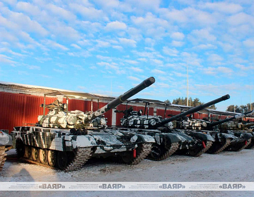 Воинские части и подразделения 6 омбр, привлекаемые к проверке, приступили к выполнению задач 