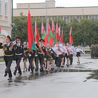 Воплощение национального единства 