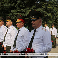 5 сентября воинский коллектив ЗОК  отпразднует 82-ю годовщину со дня образования