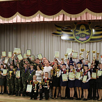 Наградили победителей