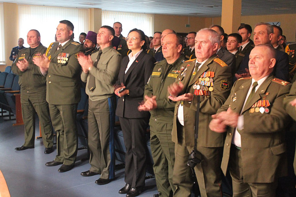 Праздничный концерт