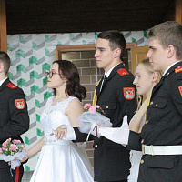 Кадетский бал