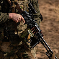 Занятия с курсантами Военной академии Республики Беларусь