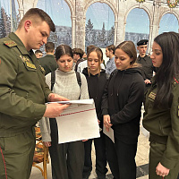 «Готовы Родине служить»