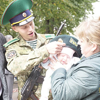 Торжественно клянусь!