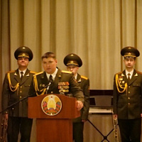 Праздничный концерт