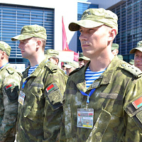 В Нур-Султане дан старт VIII Армейским международным играм