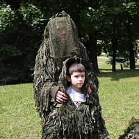 Московский район столицы празднует День Независимости