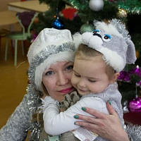 На радость детям