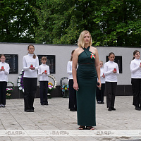 Продолжается общественно-патриотическая акция «Дорогами славы»