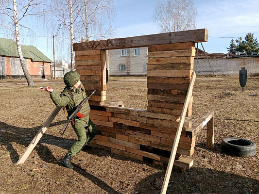 Совершенствуя навыки