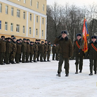 Честь имею!