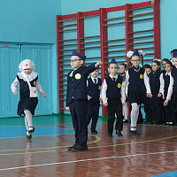 Военнослужащие 36 дмостбр приняли участие в конкурсе «Смотр строя и песни — 2025»