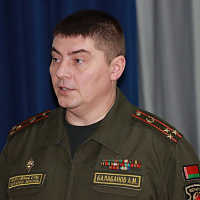 Профориентационное мероприятие прошло в г. Березино