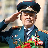 Поздравления для ветеранов