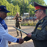 Второй этап конкурса "Уверенный прием"
