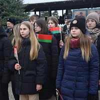 «Карбышевцы» встали в строй