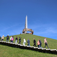 Праздник в самом разгаре 