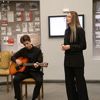 Встреча матерей и вдов военнослужащих, погибших в Афганистане