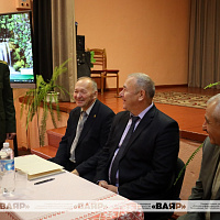 Шаг к Военной академии