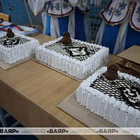 Состоялся 27-й чемпионат Вооружённых Сил по гиревому спорту