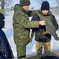 В/ч 39872 открыла двери для кадетов