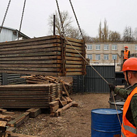 Соединяя берега