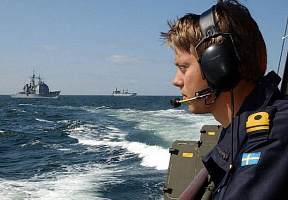 Швеция рассматривает возможность увеличения количества надводных боевых кораблей и подводных лодок в составе ВМС страны