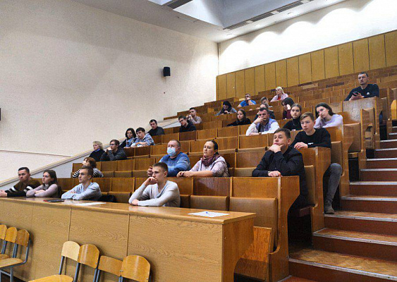 День открытых дверей в ведущем медицинском вузе страны