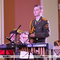 В Вооружённых Силах Республики Беларусь продолжается конкурс военных оркестров