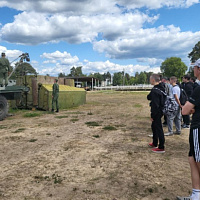 Каникулы с пользой