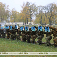 «Юный спецназовец»