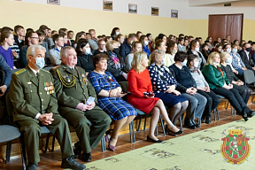 «Строки, опалённые войной»