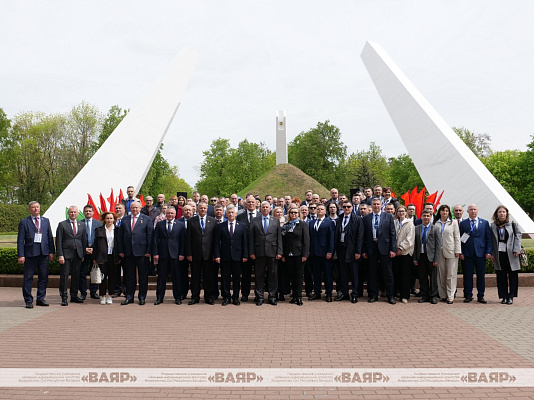 В Лиде стартовала XXХ научно-практическая конференция «Комплексная защита информации»